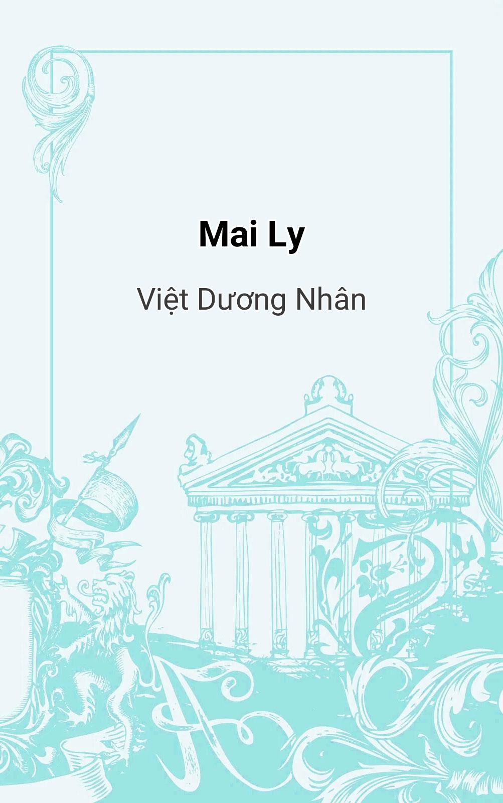 Mai Ly
