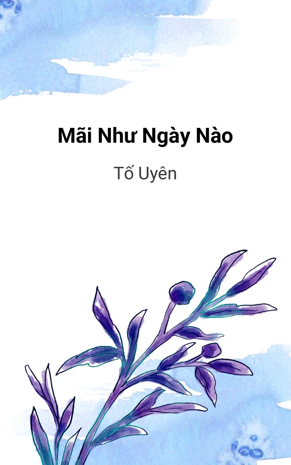 Mãi Như Ngày Nào