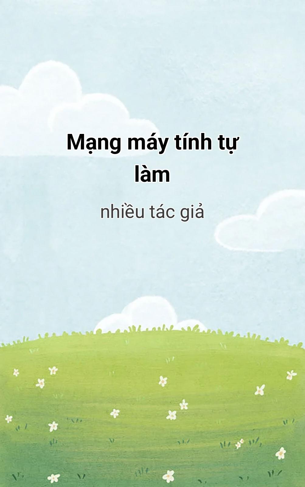 Mạng Máy Tính Tự Làm