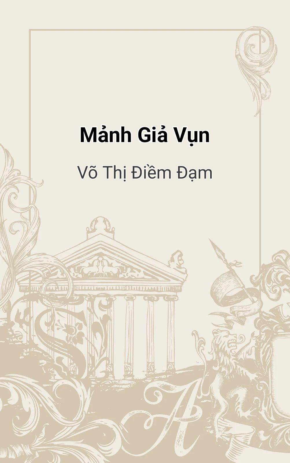 Mảnh Giả Vụn