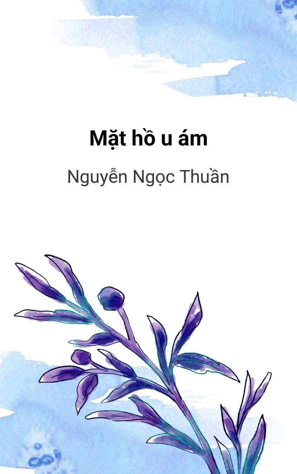 Mặt Hồ U Ám