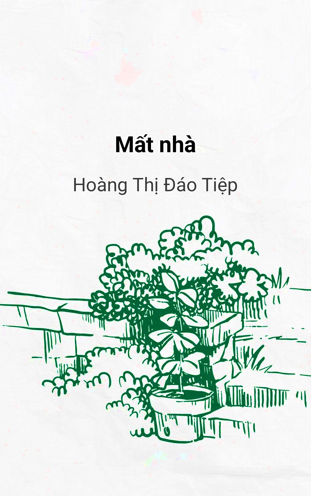 Mất Nhà