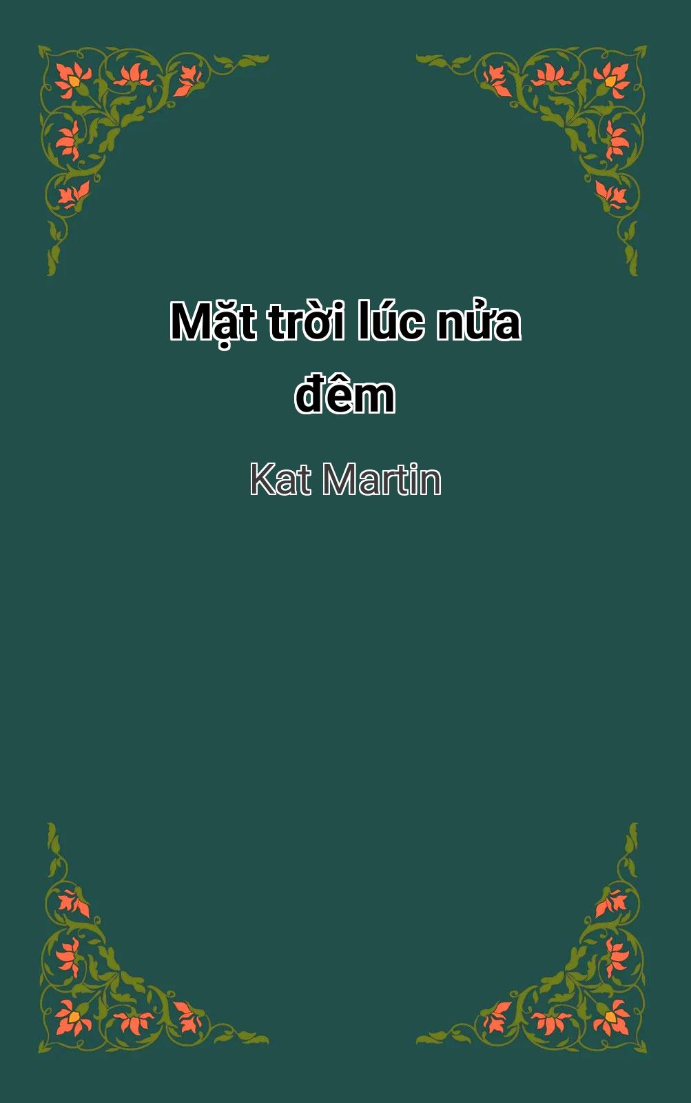 Mặt Trời Lúc Nửa Đêm