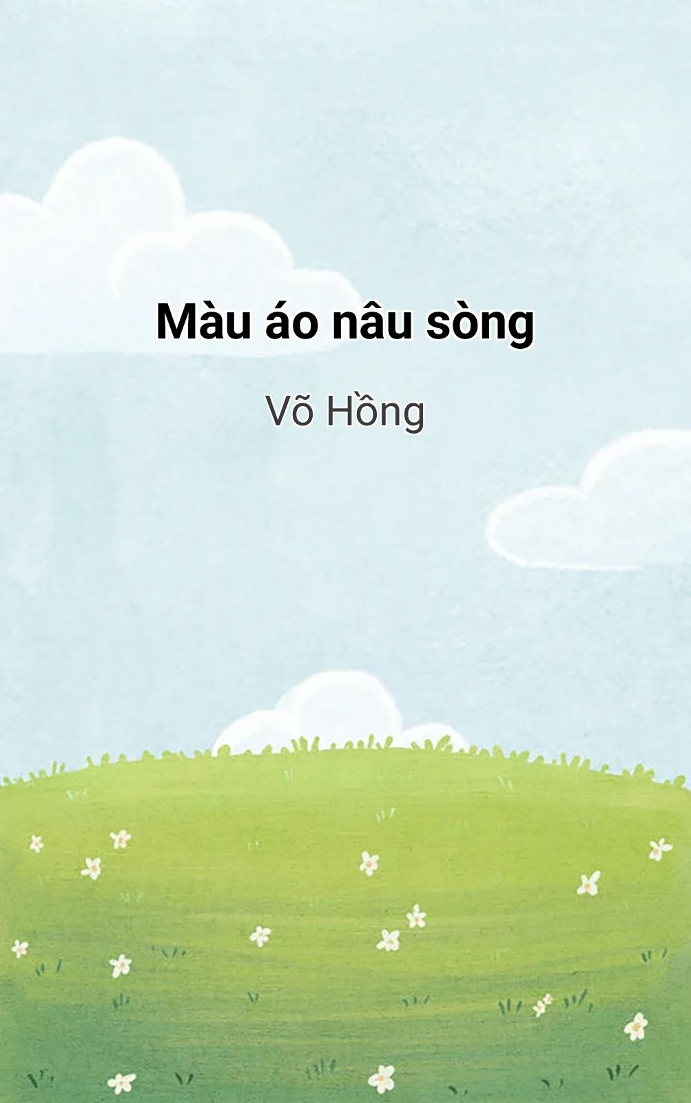 Màu Áo Nâu Sòng