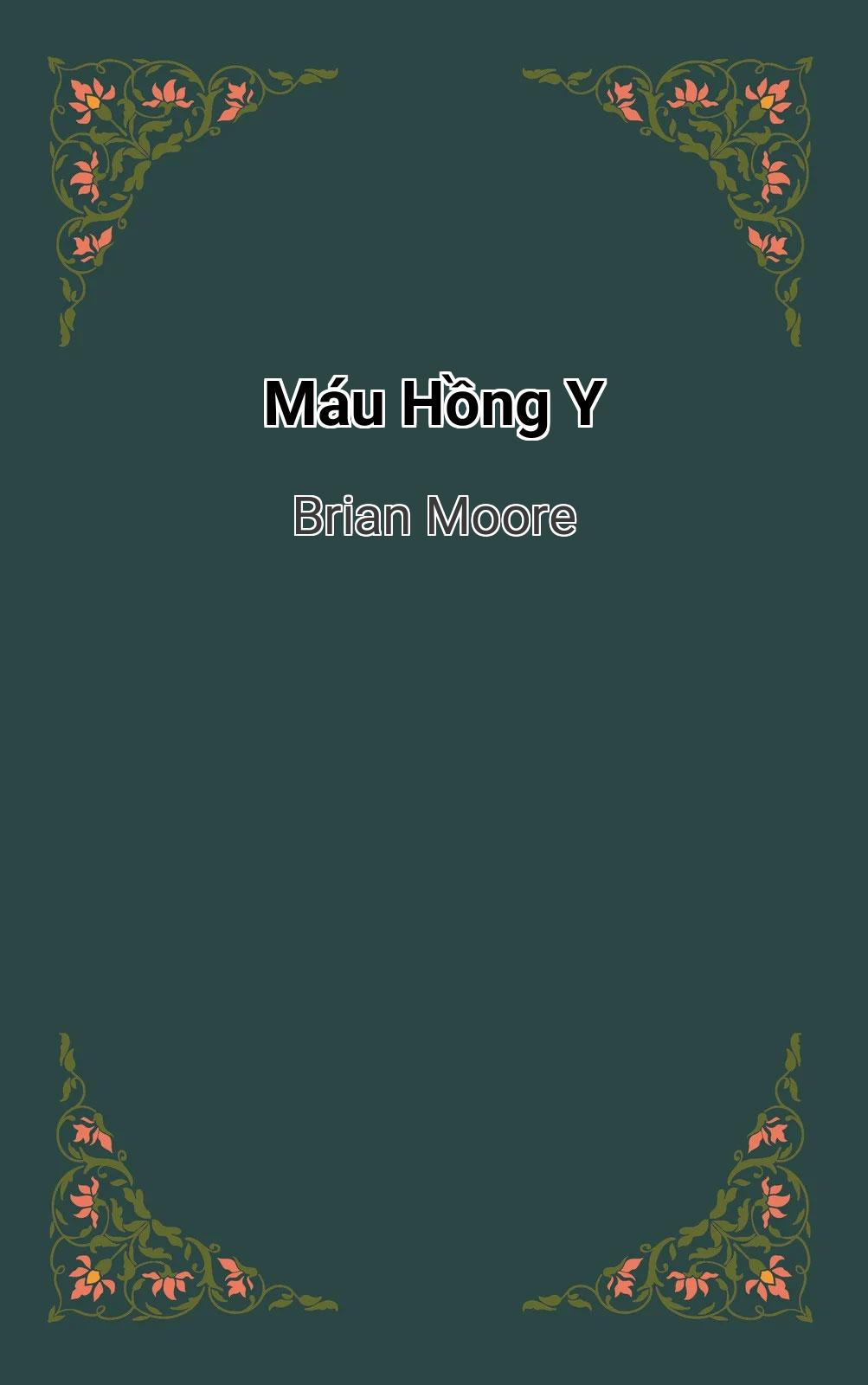 Máu Hồng Y