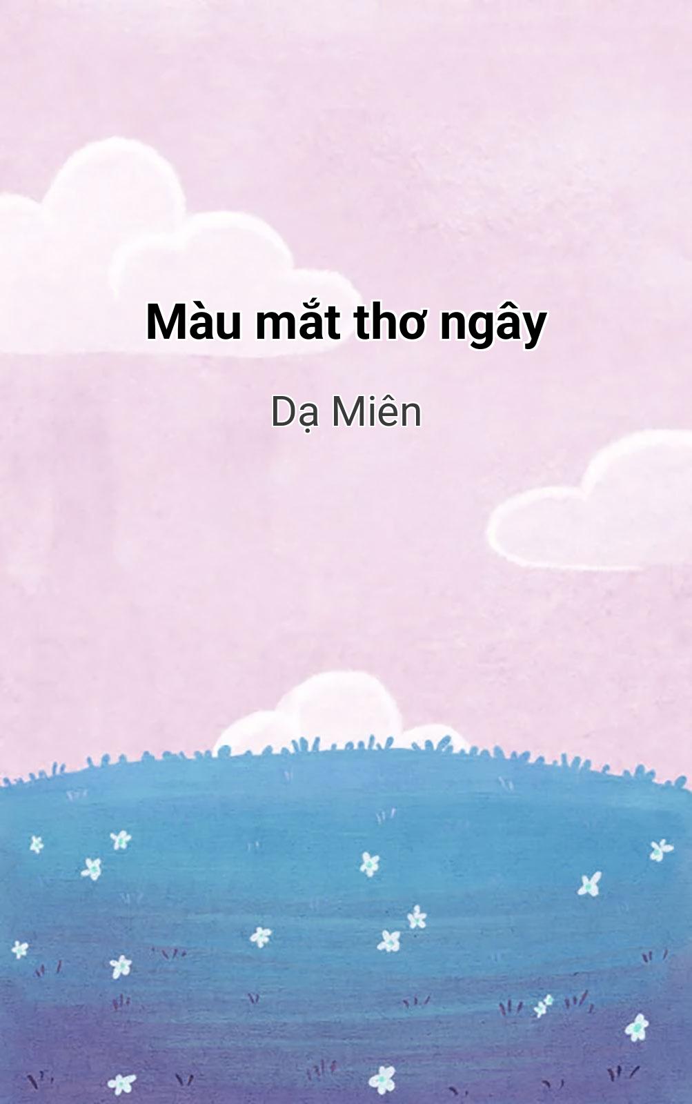 Màu Mắt Thơ Ngây