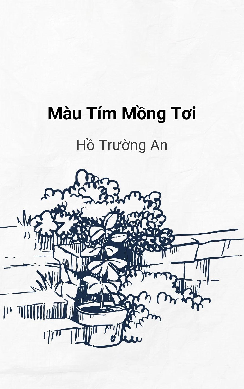 Màu Tím Mồng Tơi