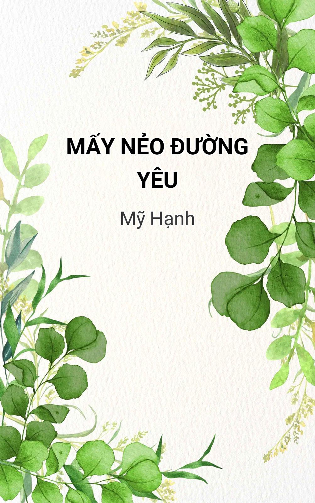 Mấy Nẻo Đường Yêu