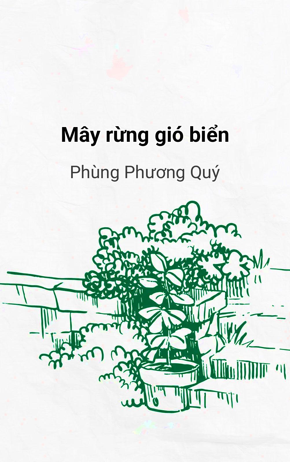 Mây Rừng Gió Biển