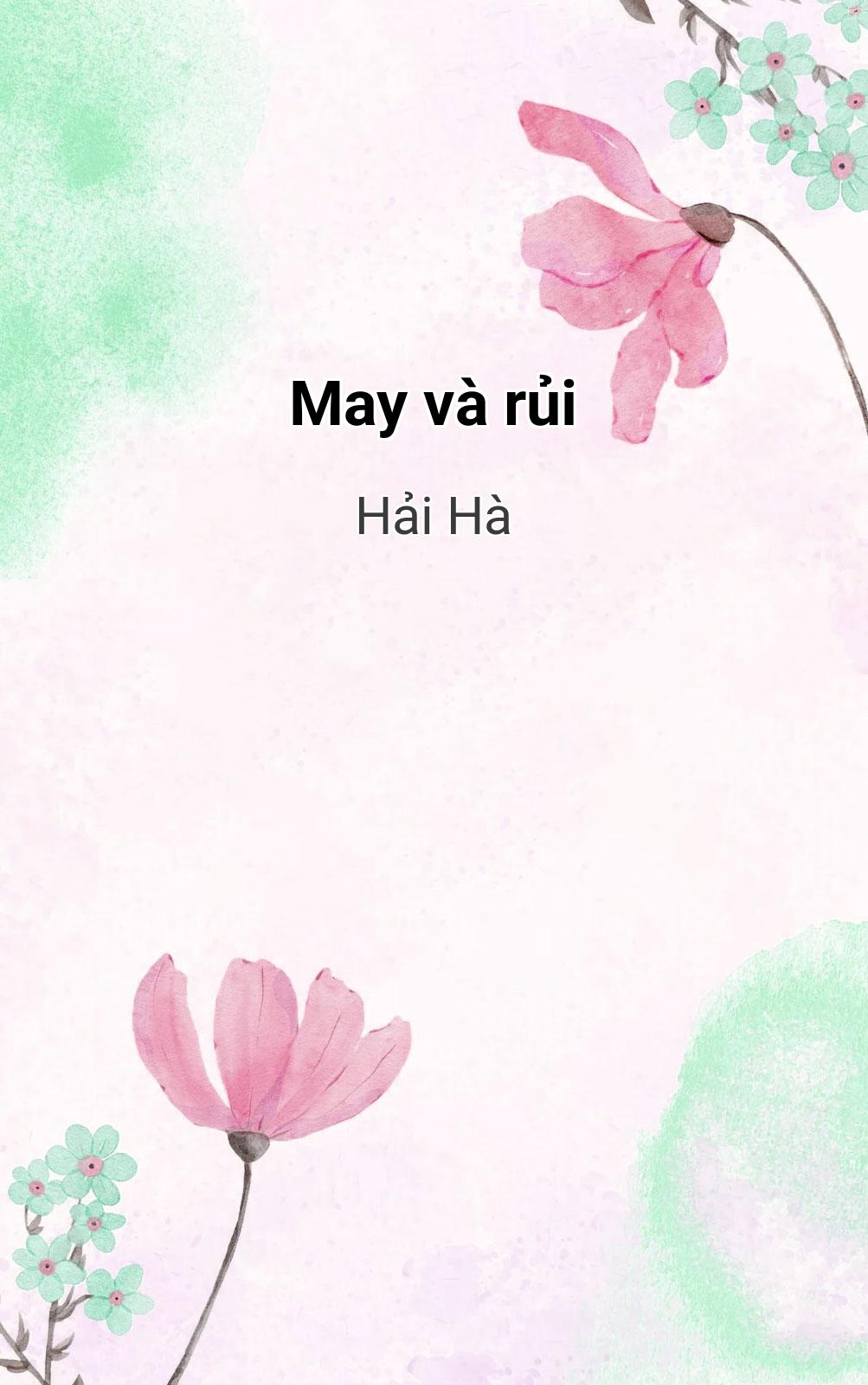 May Và Rủi