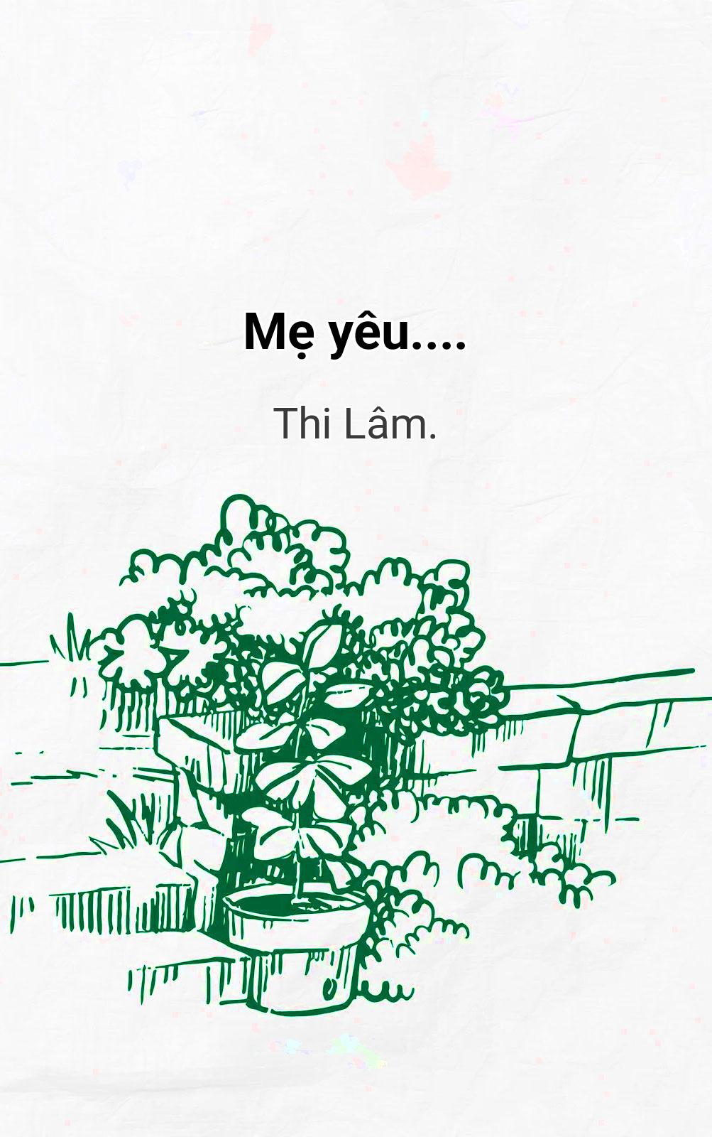Mẹ Yêu....