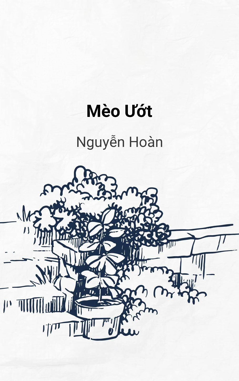 Mèo Ướt