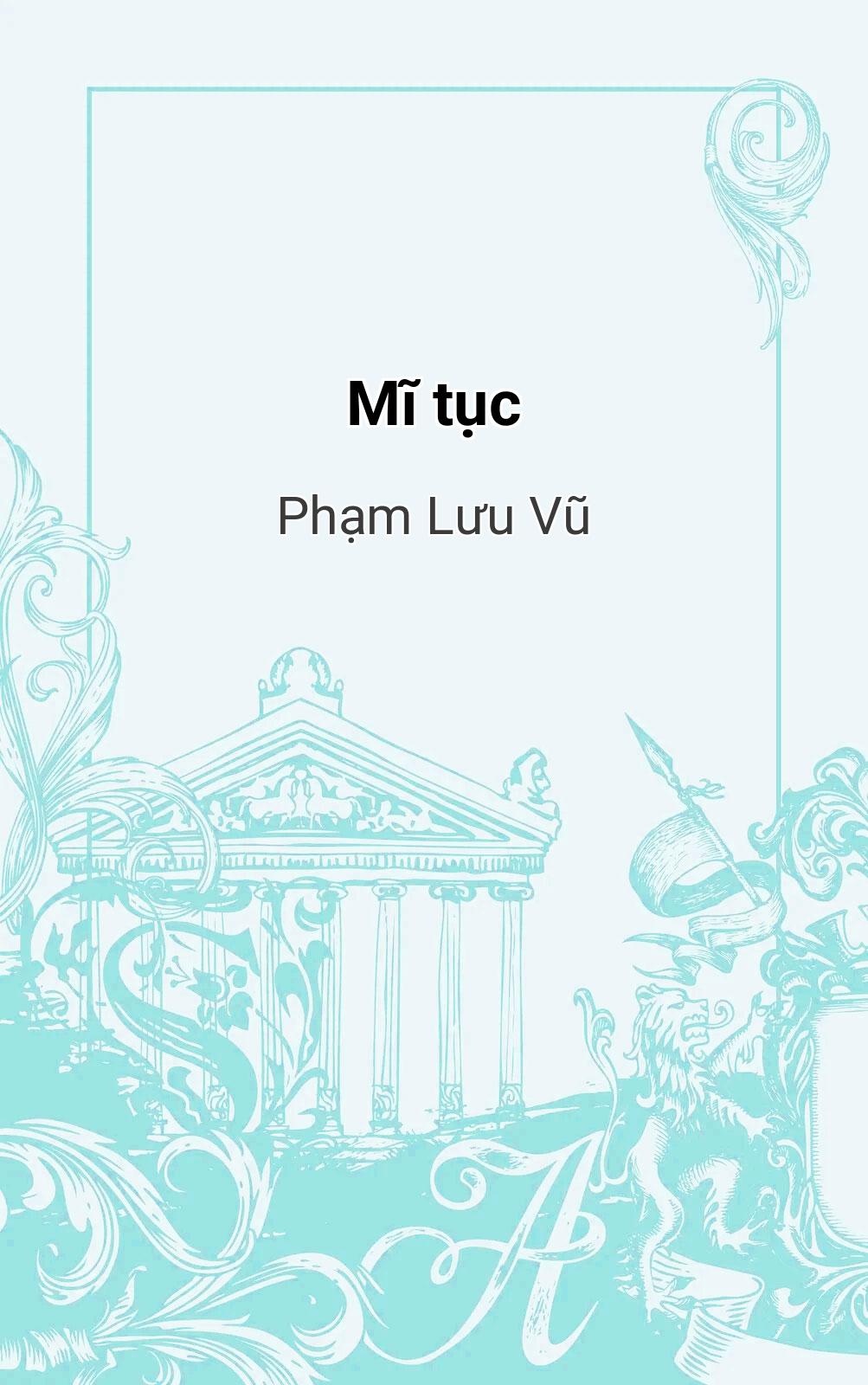 Mĩ Tục