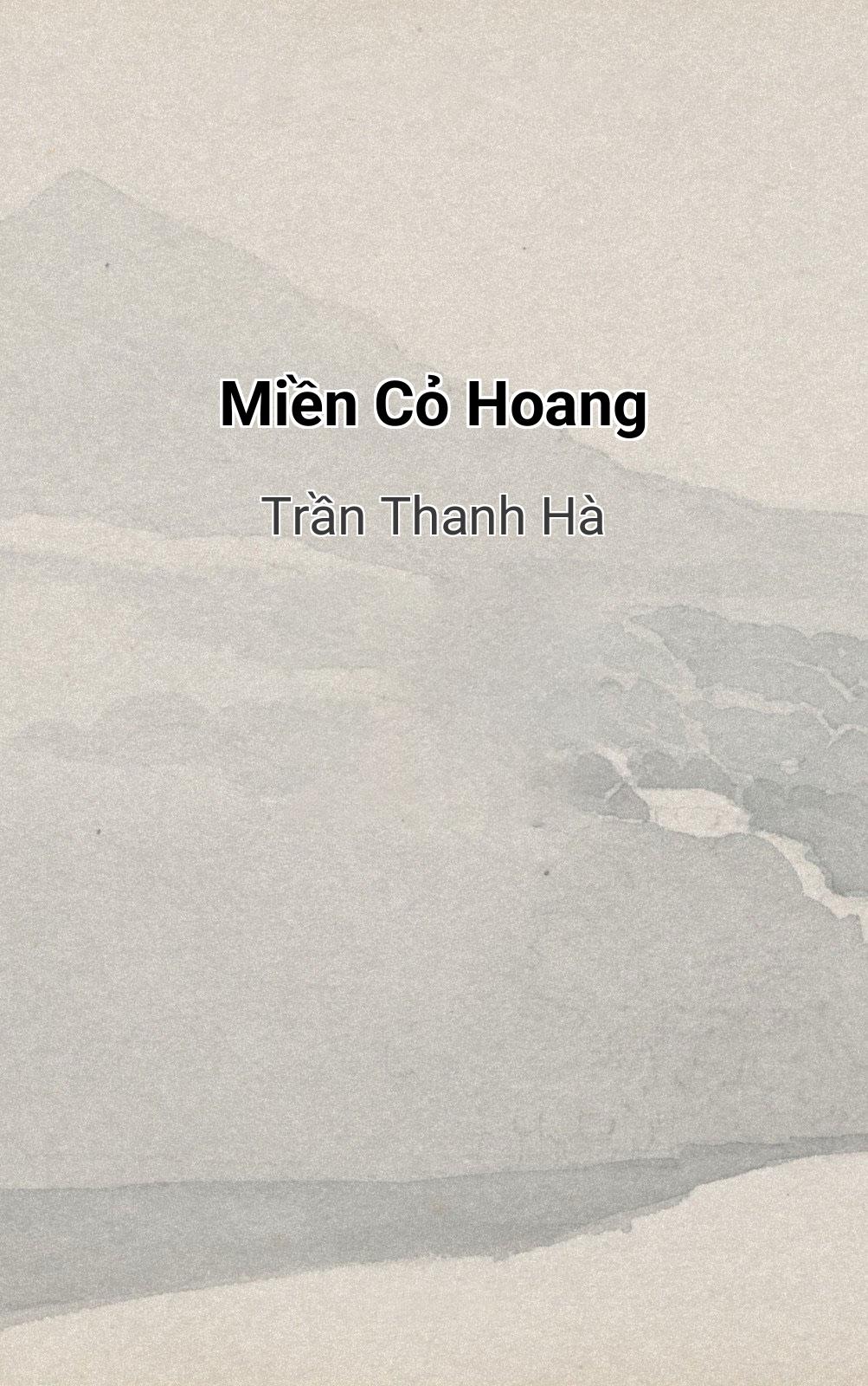 Miền Cỏ Hoang