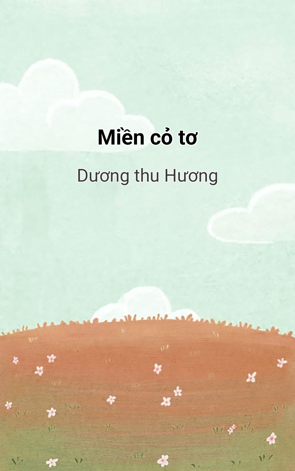 Miền Cỏ Tơ