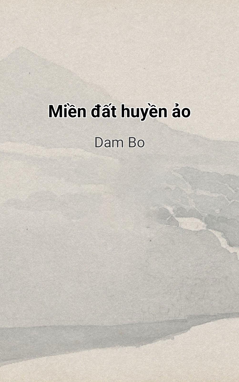 Miền Đất Huyền Ảo