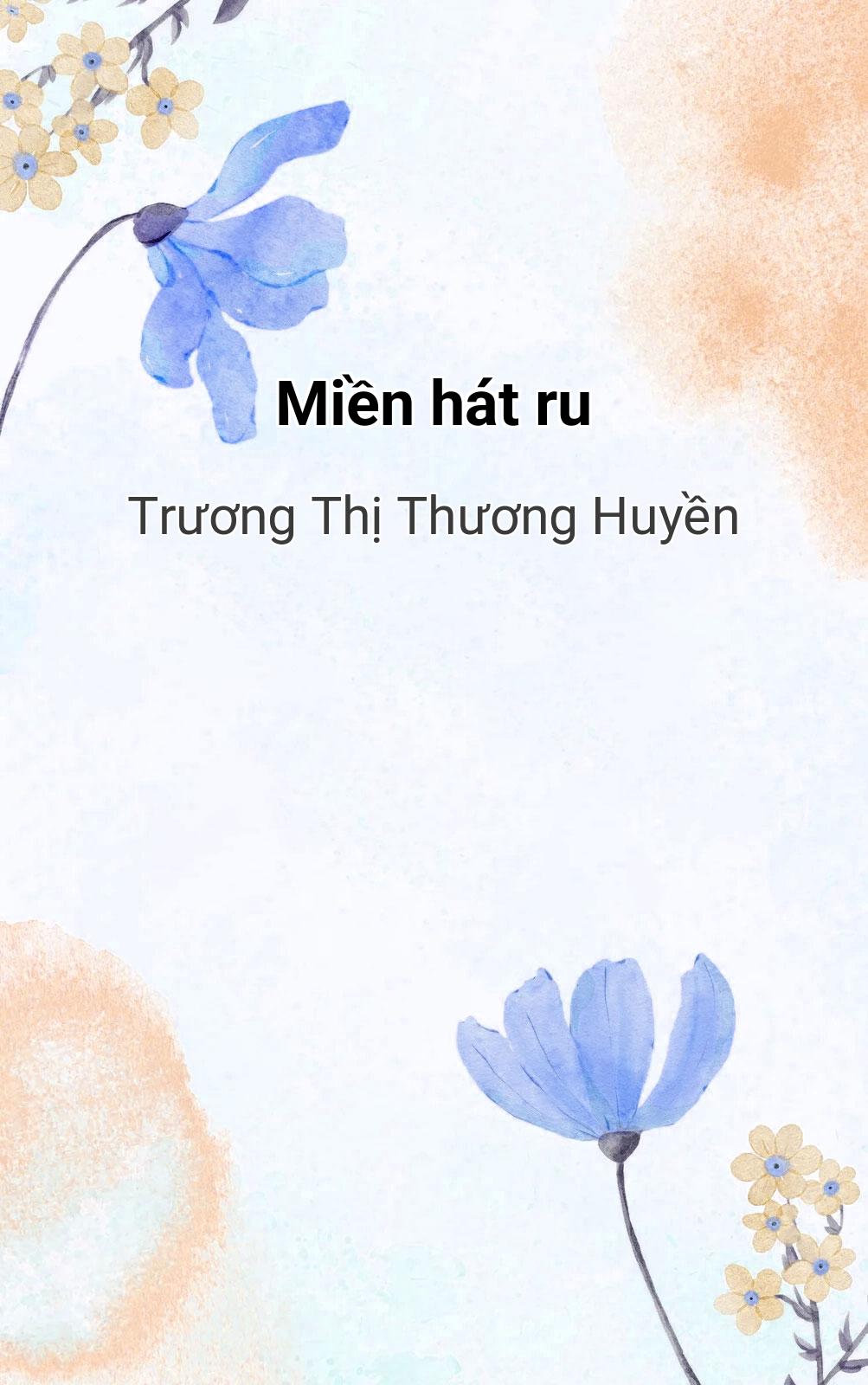 Miền Hát Ru