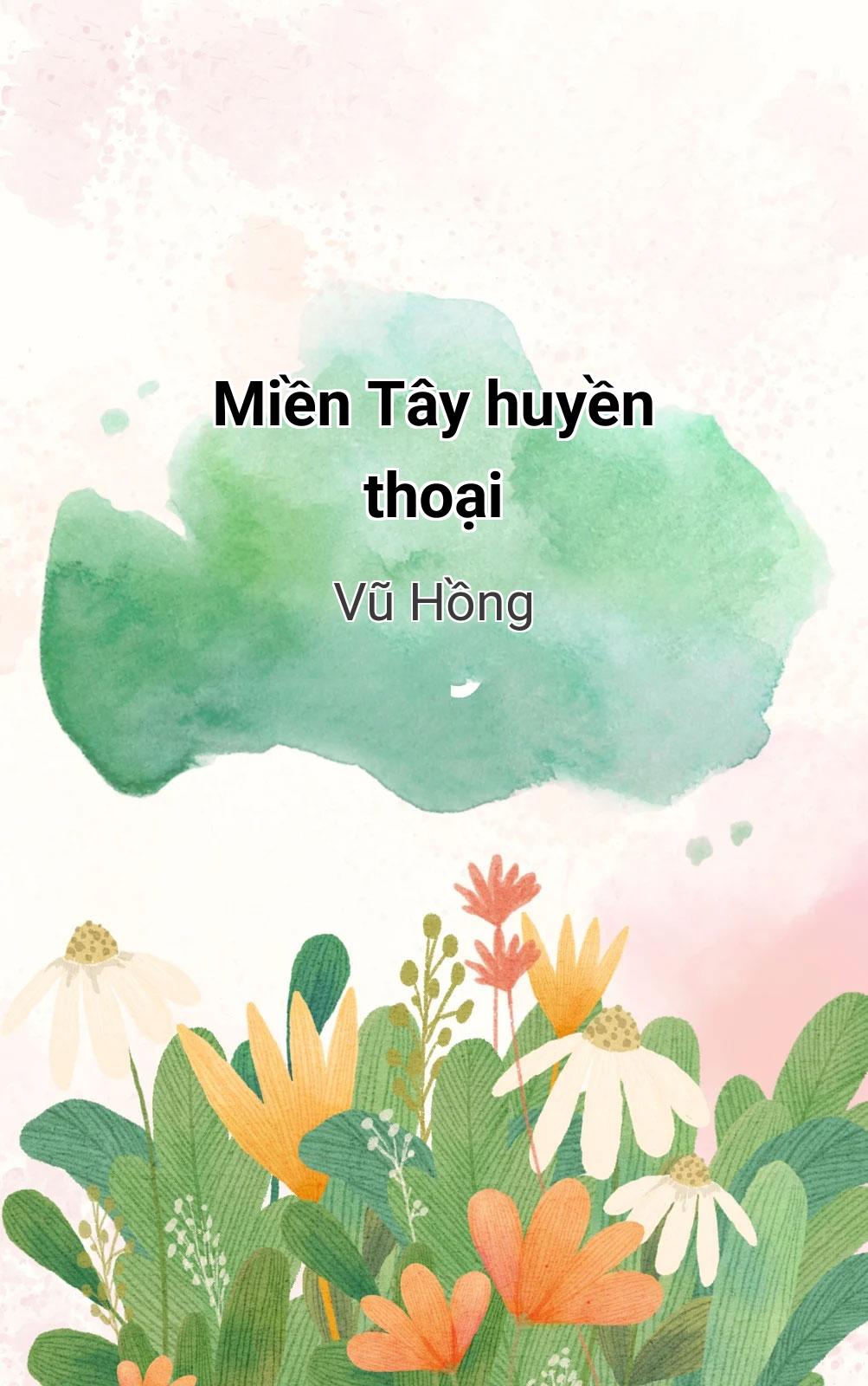 Miền Tây Huyền Thoại