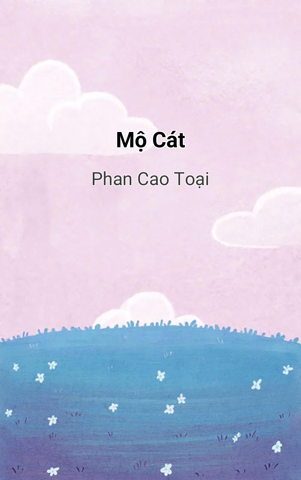 Mộ Cát