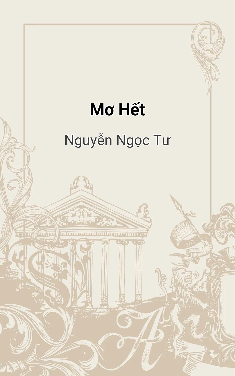 Mơ Hết