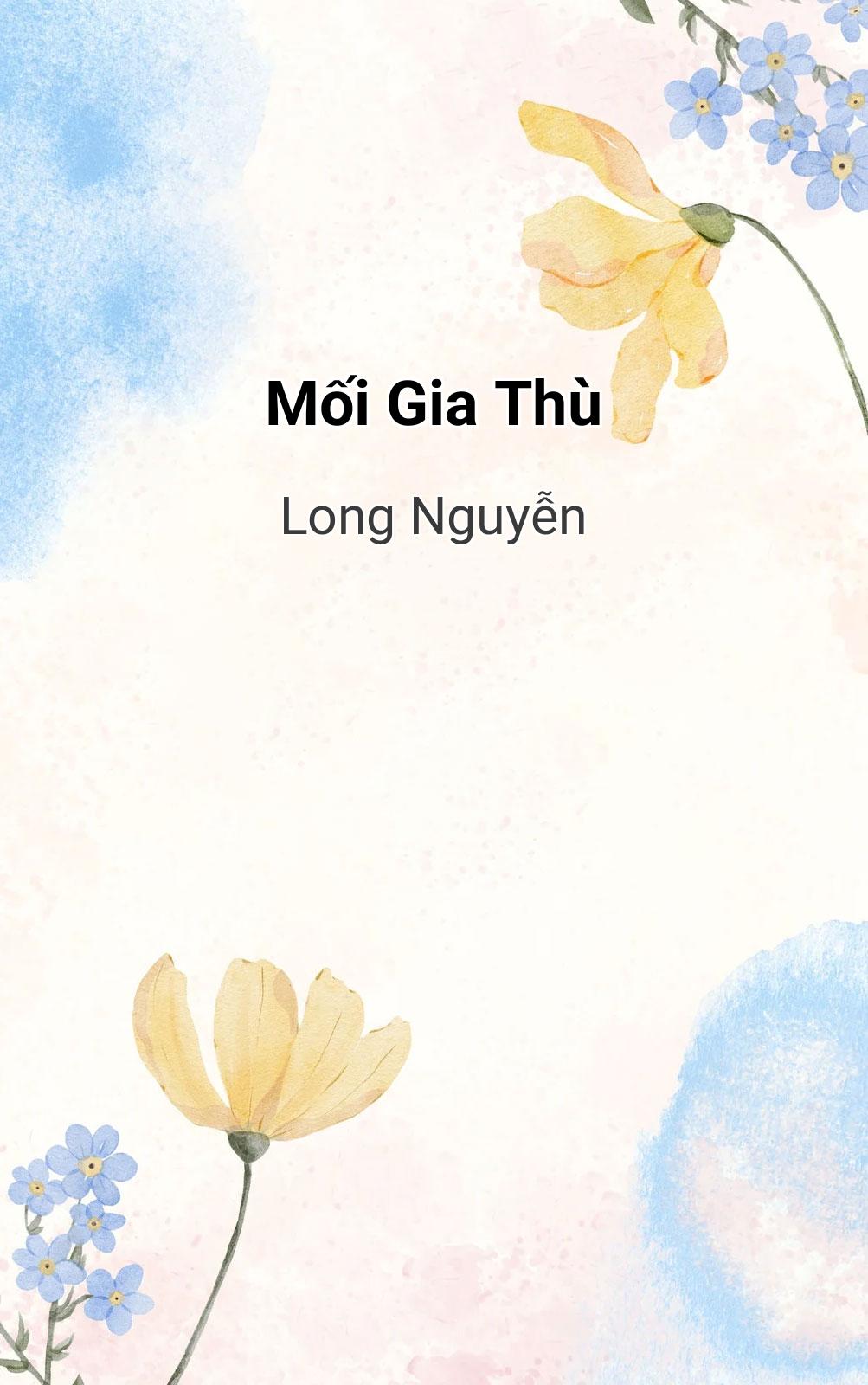 Mối Gia Thù