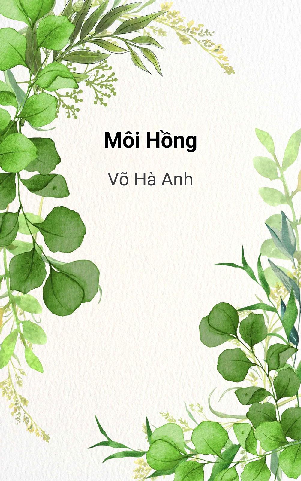 Môi Hồng