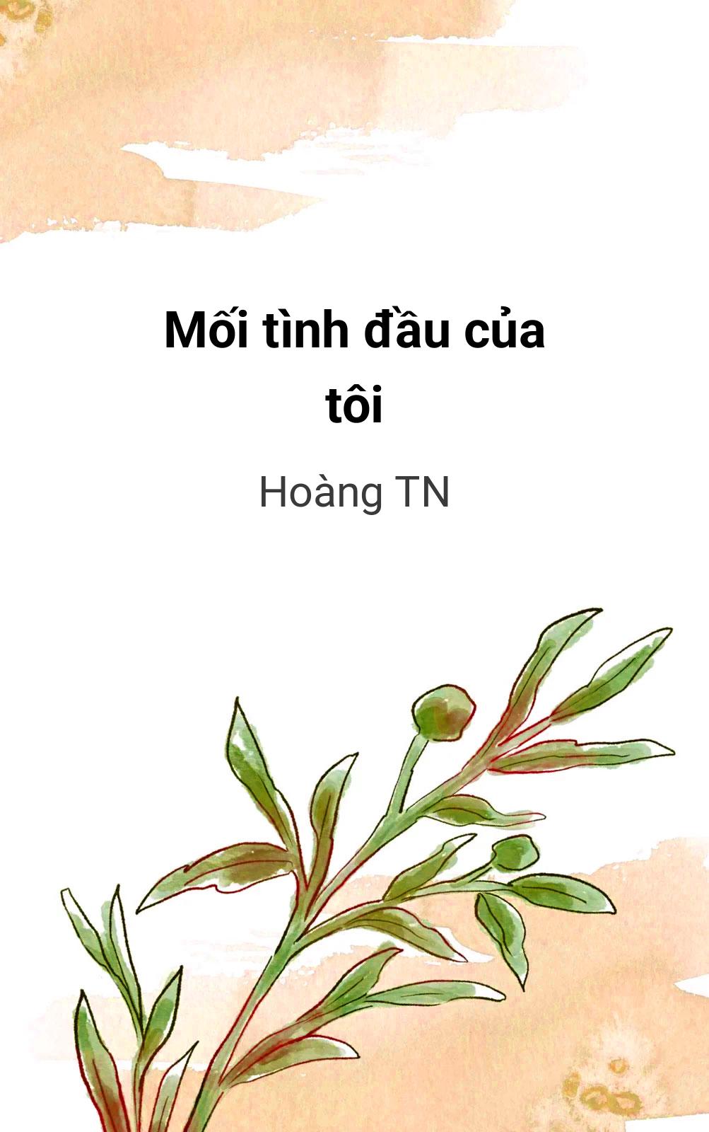 Mối Tình Đầu Của Tôi