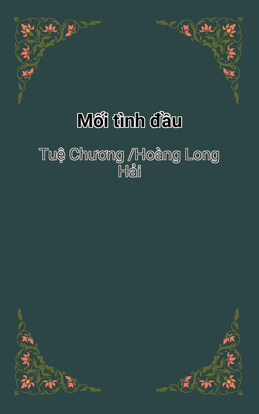 Mối Tình Đầu