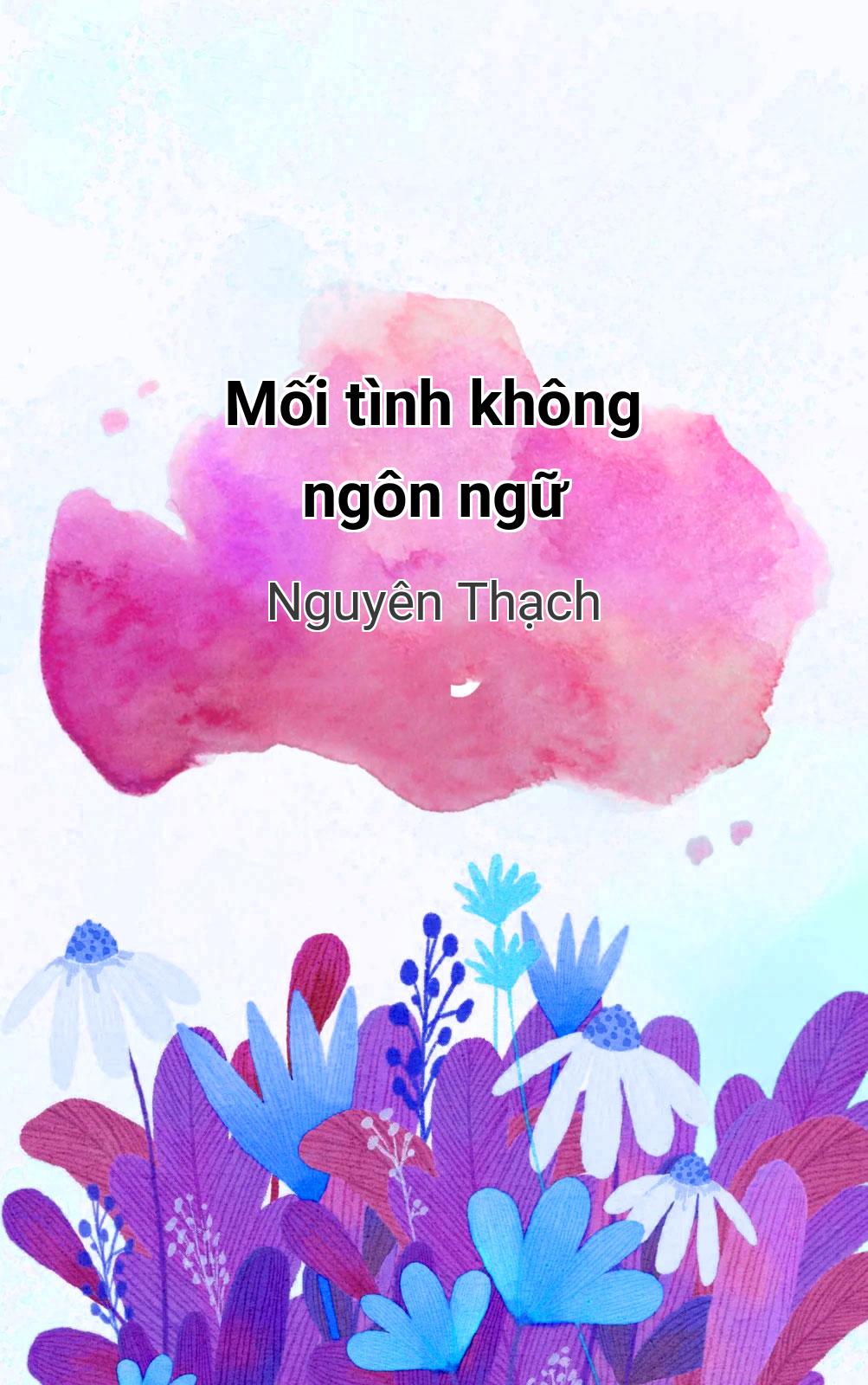 Mối Tình Không Ngôn Ngữ