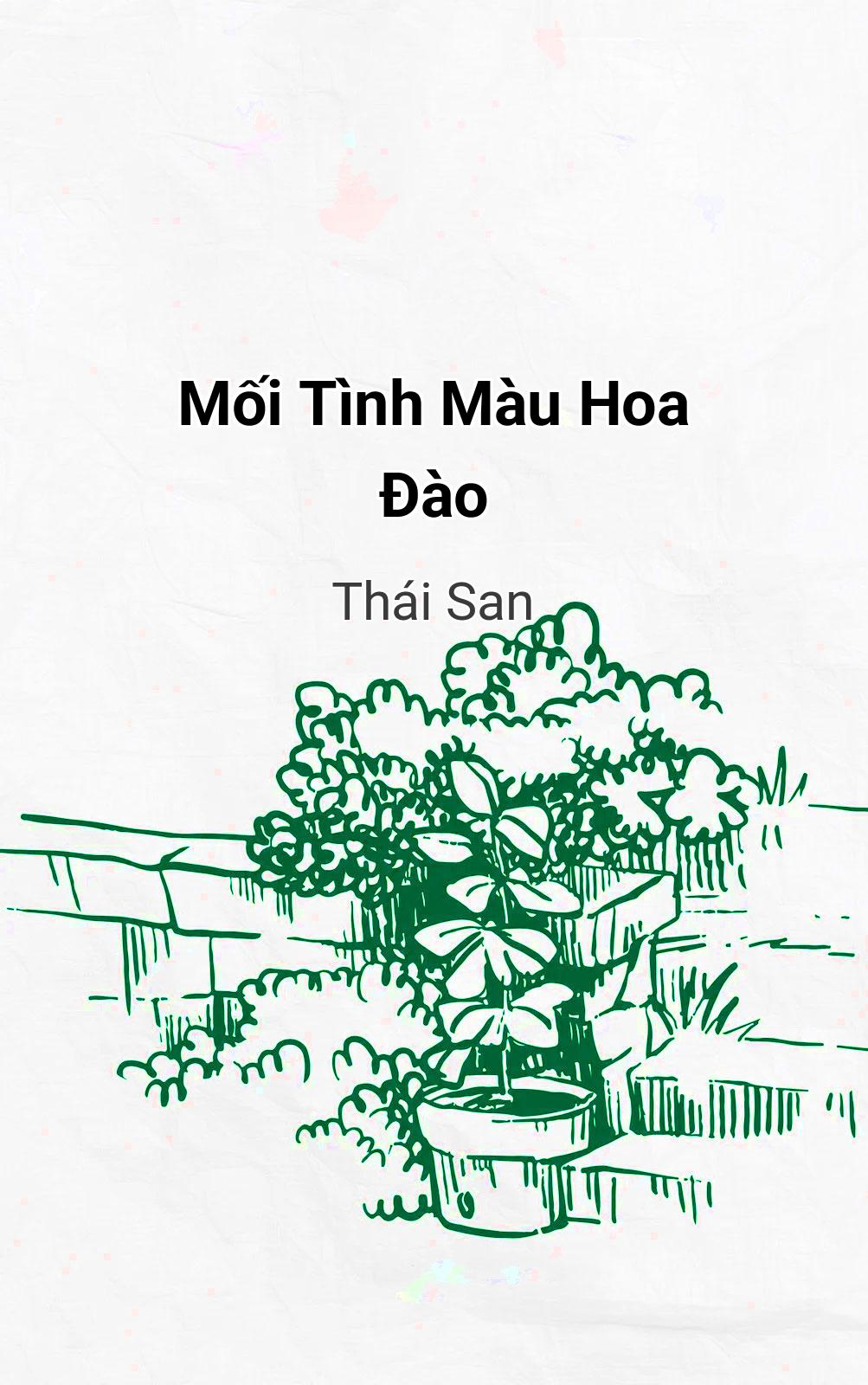 Mối Tình Màu Hoa Đào