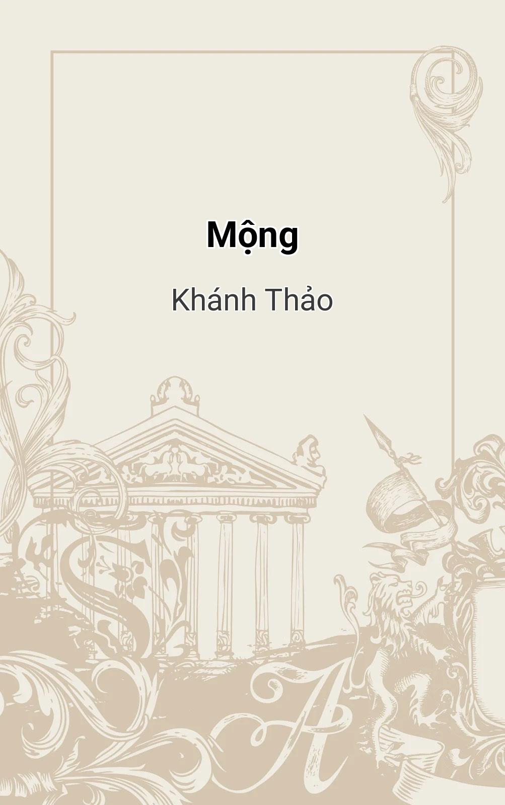 Mộng
