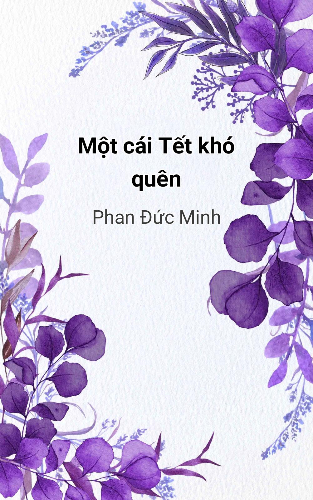 Một Cái Tết Khó Quên