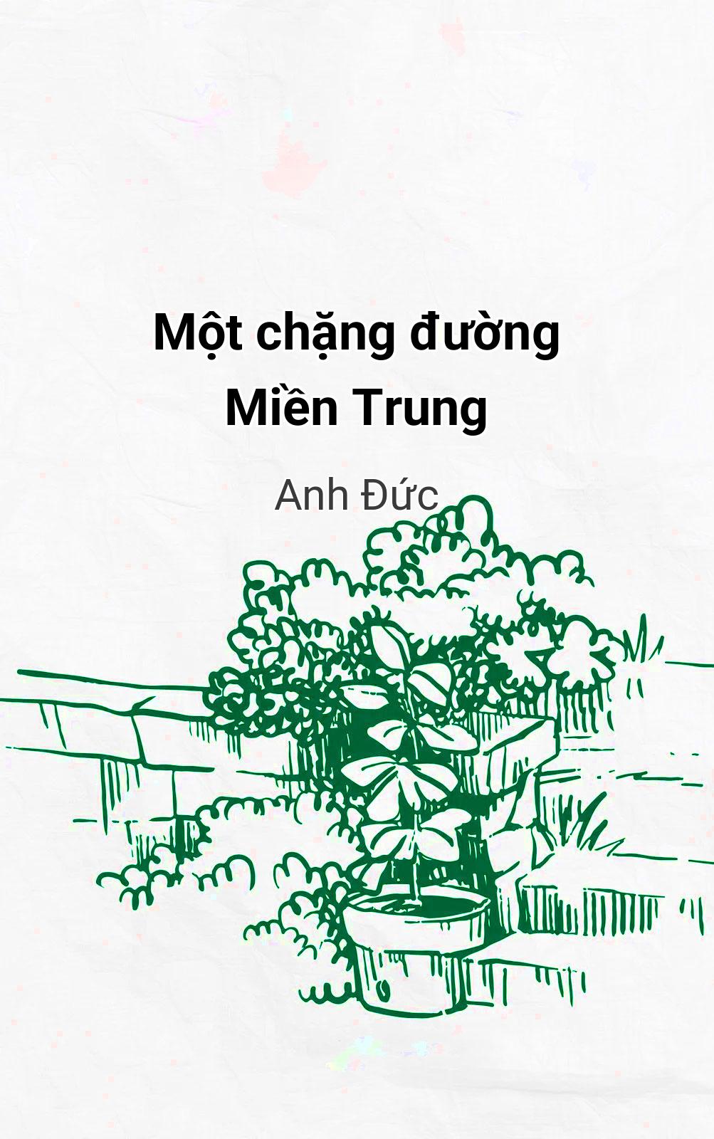 Một Chặng Đường Miền Trung