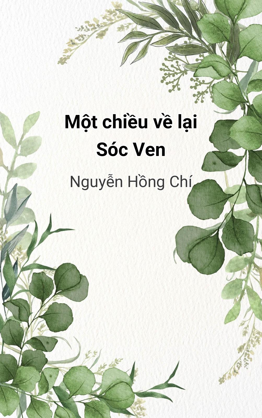 Một Chiều Về Lại Sóc Ven