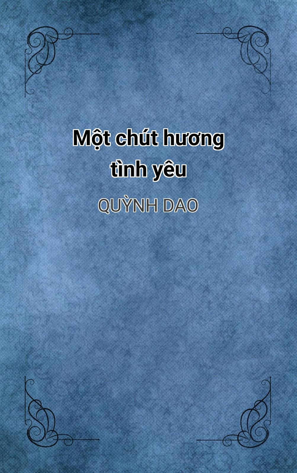 Một Chút Hương Tình Yêu