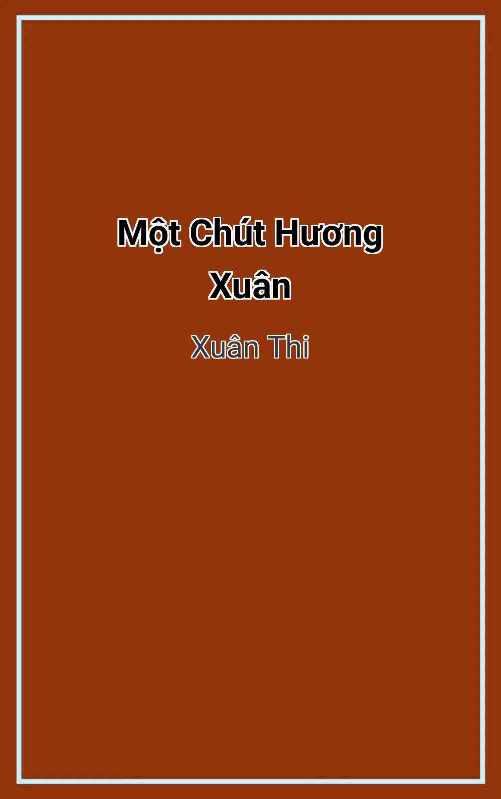 Một Chút Hương Xuân