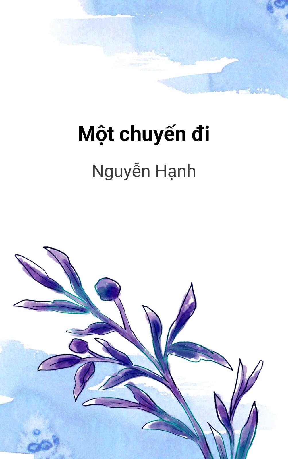 Một Chuyến Đi