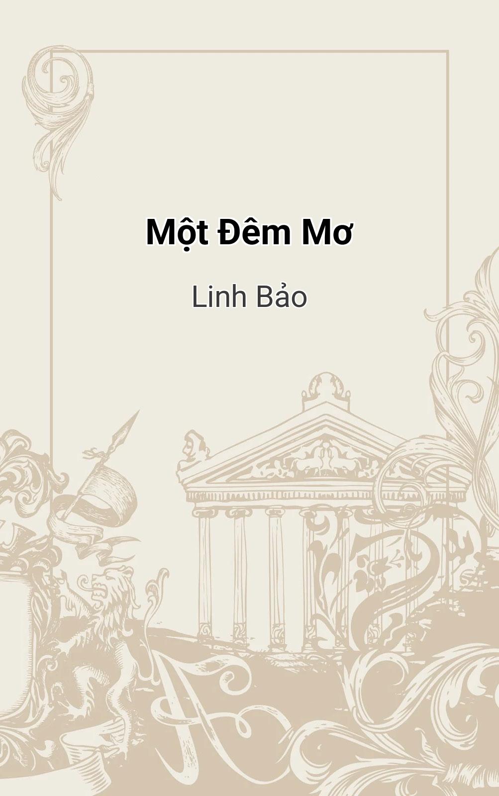 Một Đêm Mơ