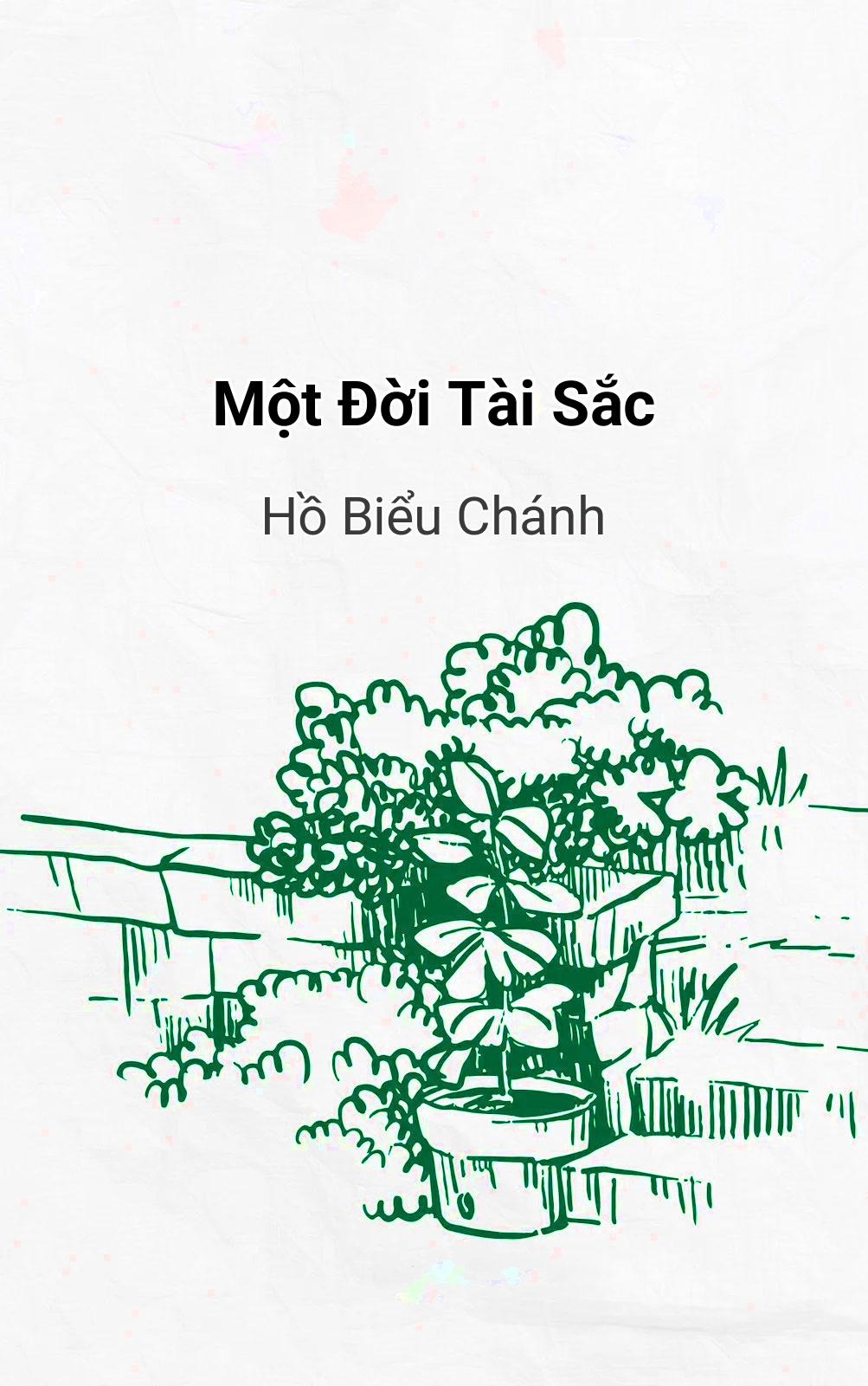 Một Đời Tài Sắc