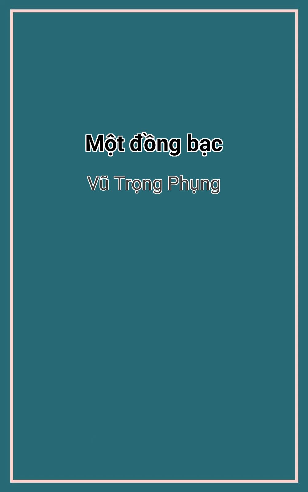 Một Đồng Bạc