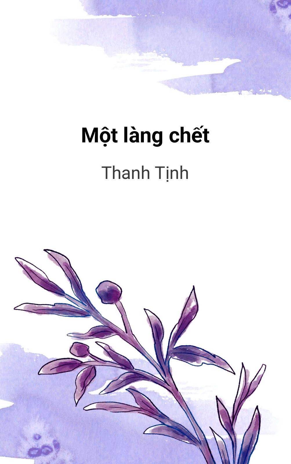Một Làng Chết