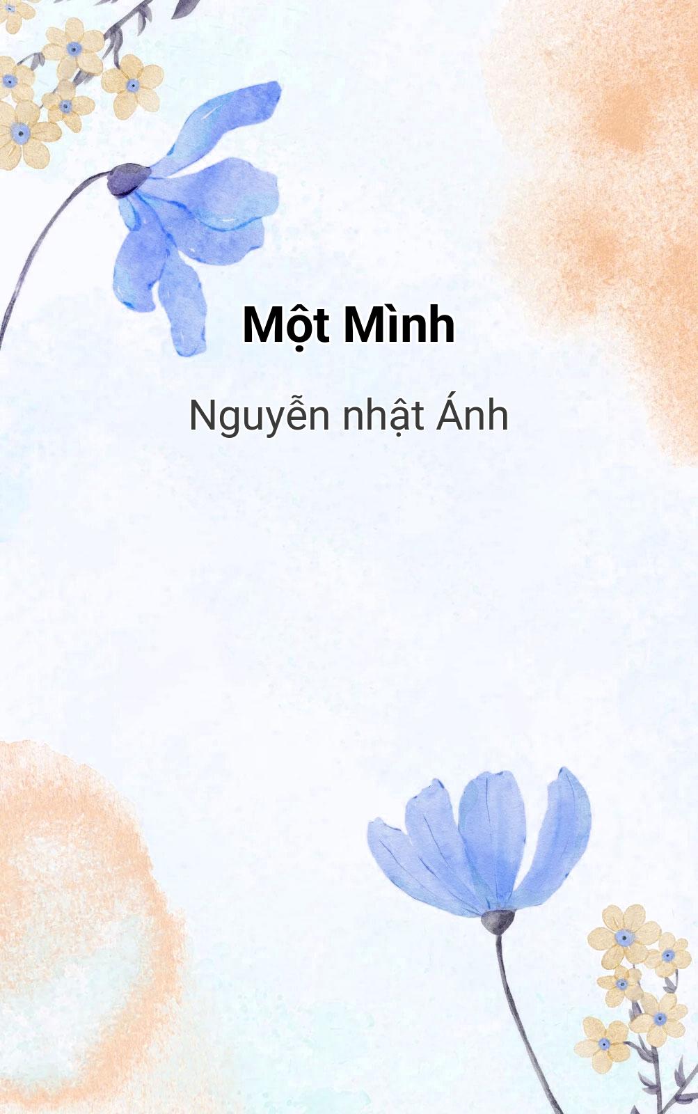Một Mình