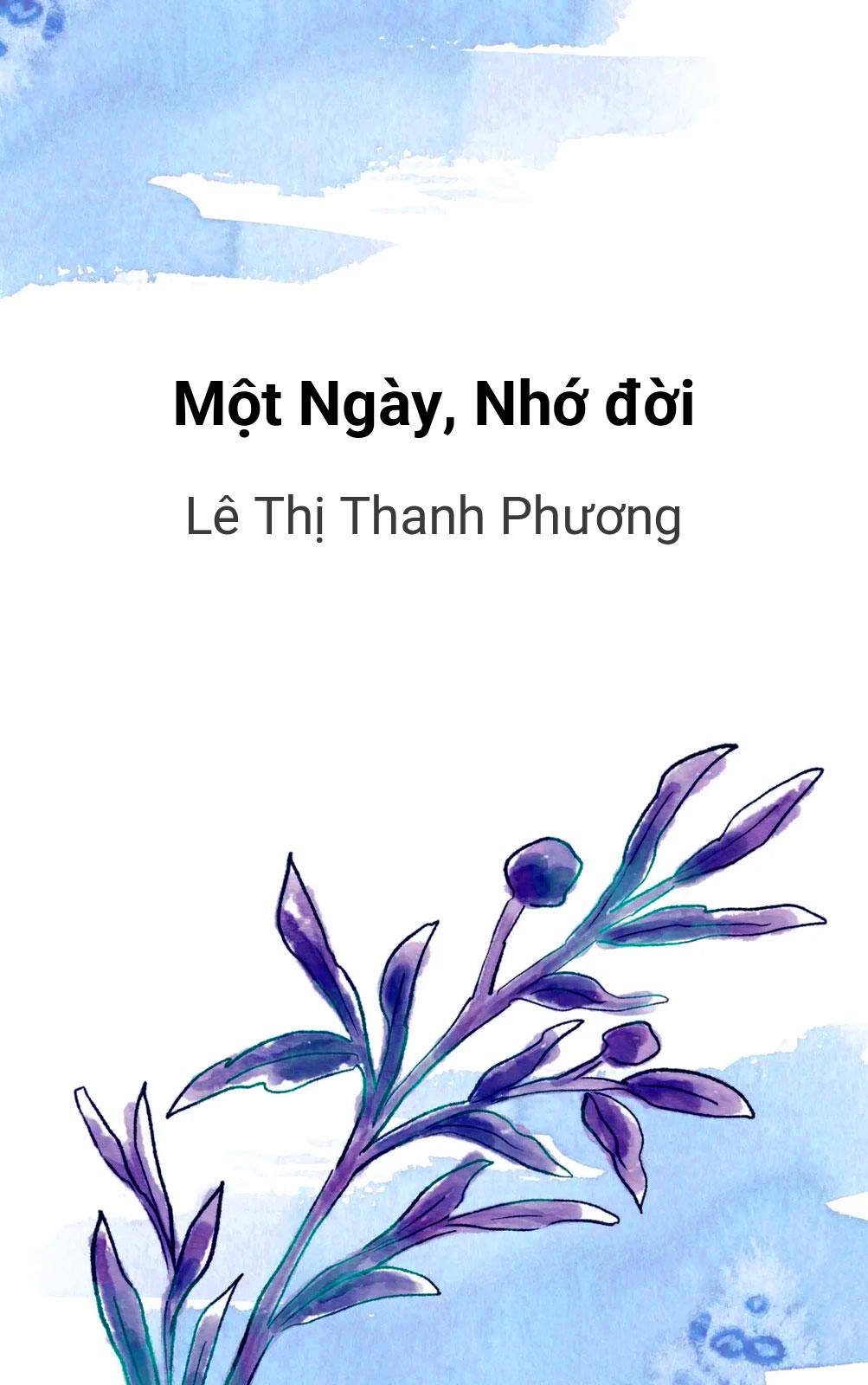 Một Ngày, Nhớ Đời