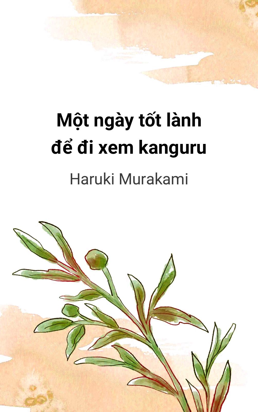 Một Ngày Tốt Lành Để Đi Xem Kanguru