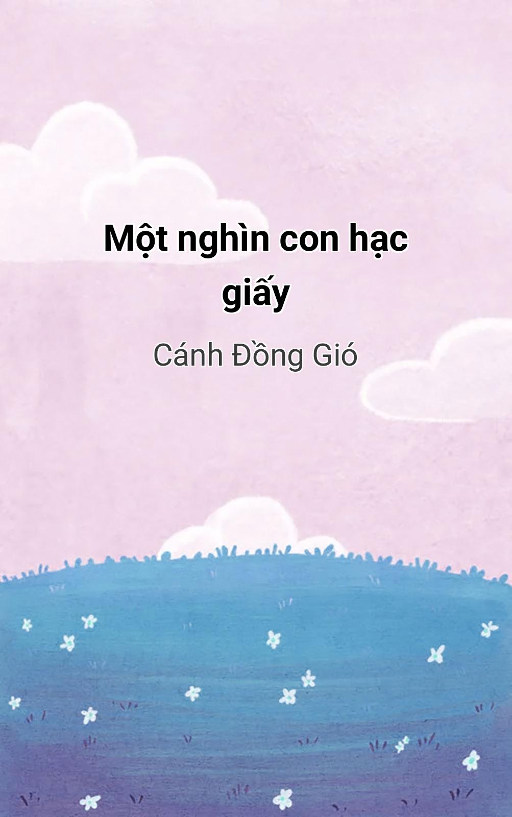 Một Nghìn Con Hạc Giấy