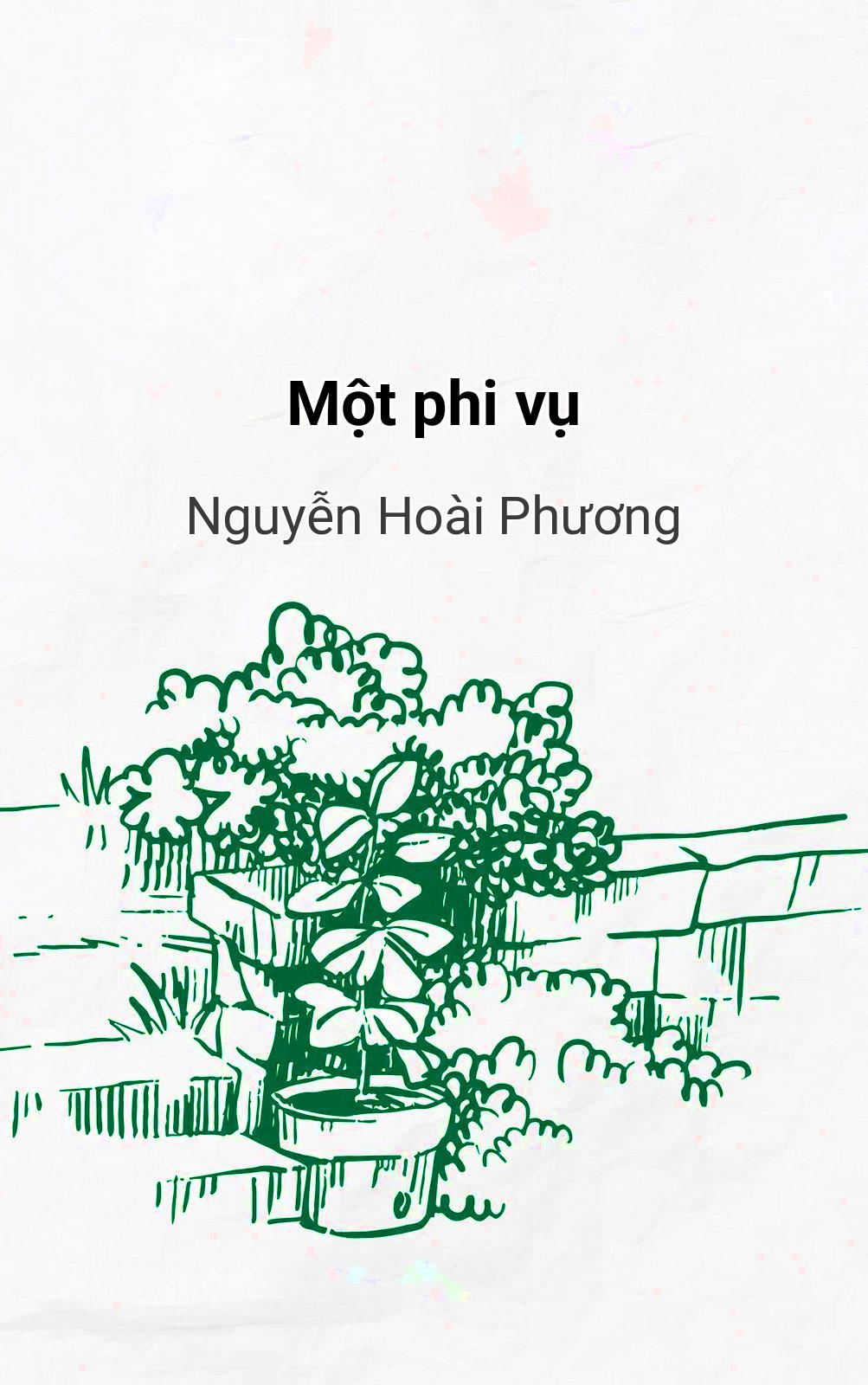 Một Phi Vụ