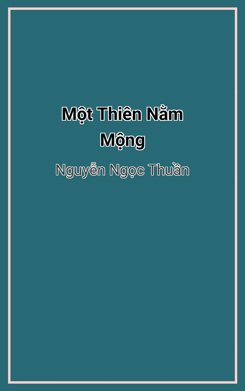 Một Thiên Nằm Mộng