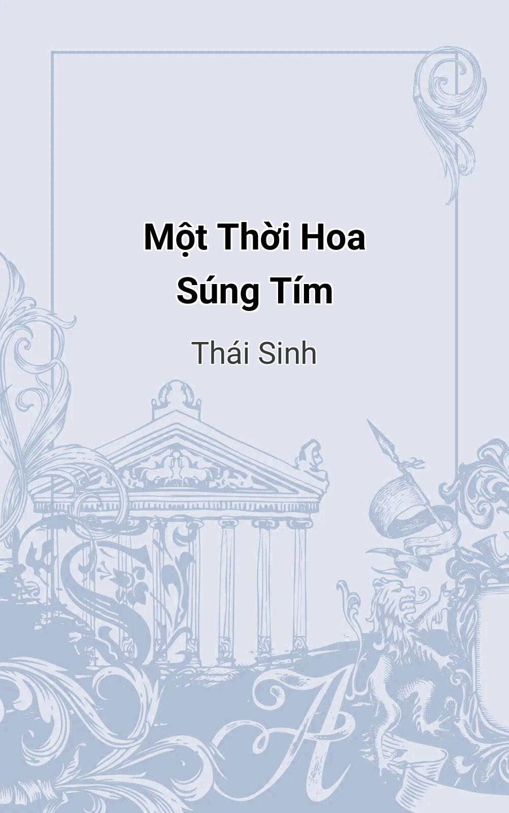 Một Thời Hoa Súng Tím