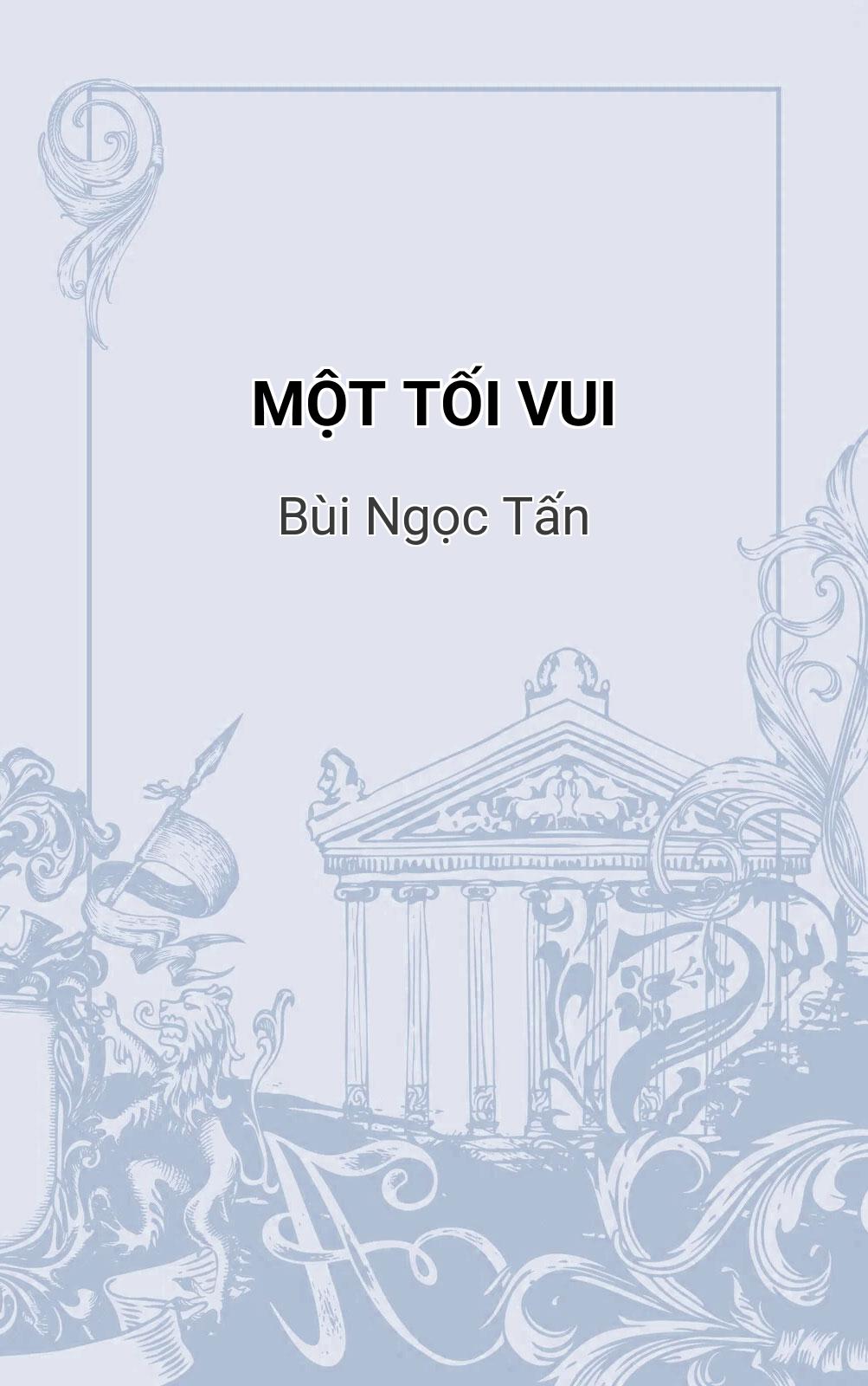 Một Tối Vui