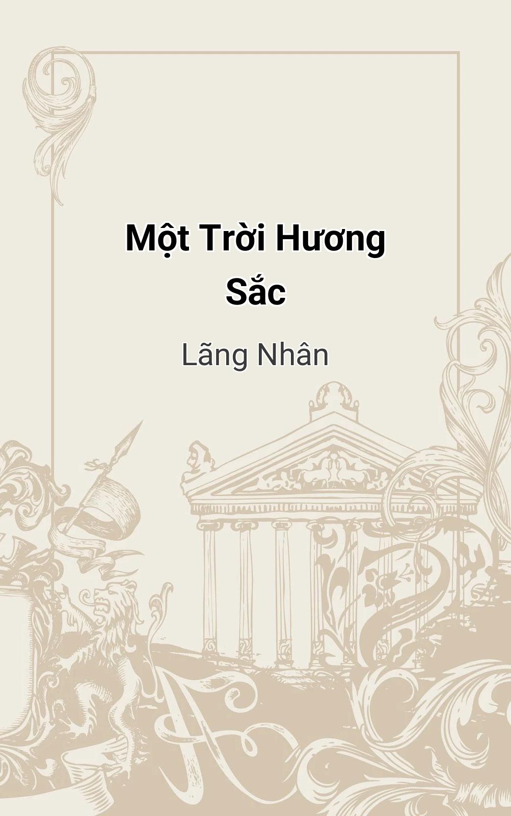 Một Trời Hương Sắc